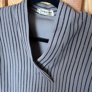 Giorgio Armani Vintage Dress, 40